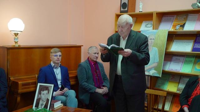 Лев Константинович Коськов. Презентация книги. г.Воронеж 2026г.