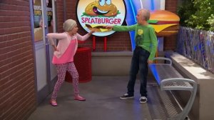 Грозная семейка | Когда «Грозная семейка» была маленькой  | Nickelodeon Cyrillic