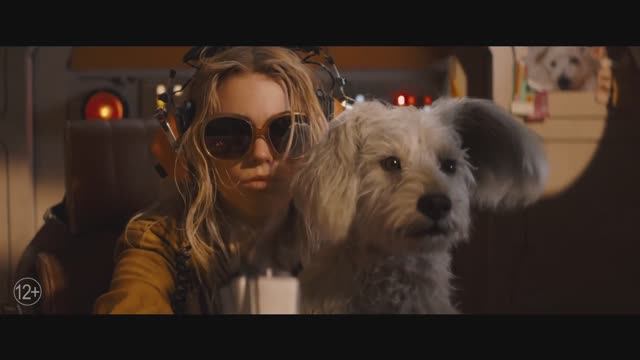 Супергёрл — Русский трейлер #2 (Дубляж, 2026)