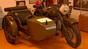 Технический музей. Часть-2.