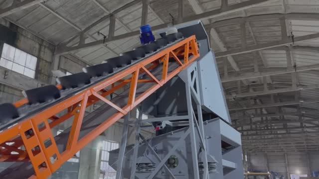 Переработка триплекса на ДСк 