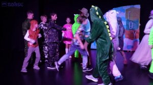 История игрушек | Английский театр | 5 класс-Север | 2026