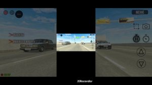 аварий на реальных событиях ВАЗ краш тест #8 (я прокачался)