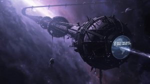 The Unfinished Bridge Intergalactic Crossing Abandoned Mid‑Void 🌉 2‑Hour Cosmic Threshold Soundscap