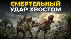 СТЕГОЗАВР: оружие, которому дал имя комикс