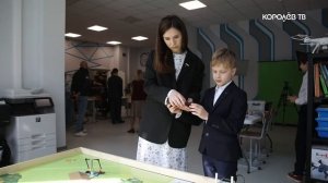 От теплицы до экзоскелета: что показали гостям из Китая в гимназии №9