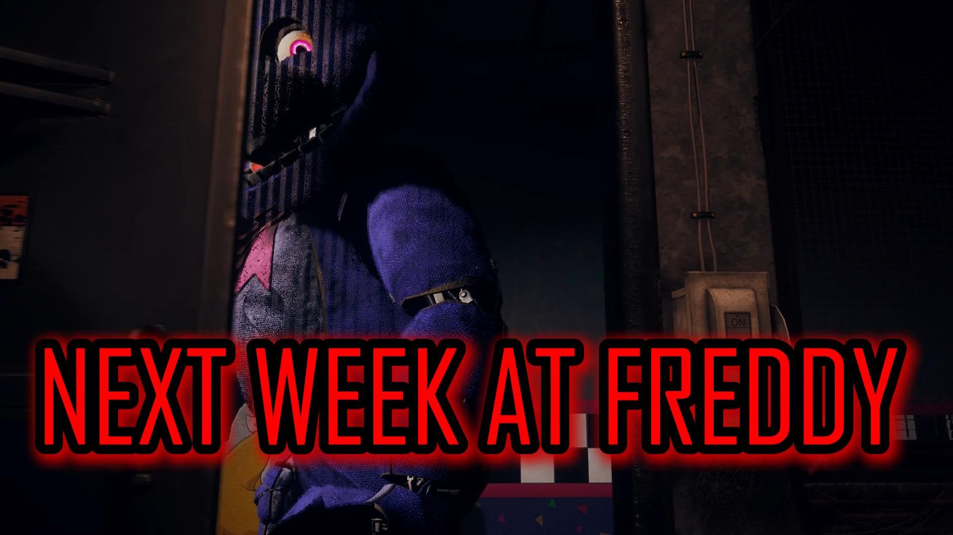 Я ПРИШЕЛ ВО САМЫЙ РЕАЛИСТИЧНЫЙ ФНАФ NEXT WEEK AT FREDDY