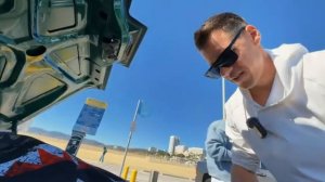 Дима и Антоха едут в лас Вегас на класике.у меня не было времени я не поехал