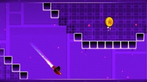 Прохожу Back on track геометридаш