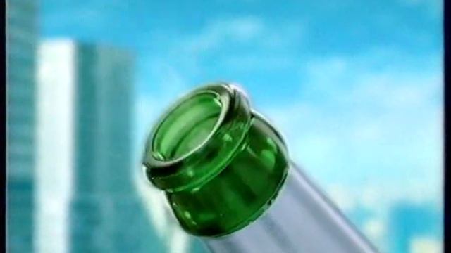 Рекламный блок + анонс (Первый Канал, Март 2005, №2)