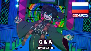 [Kasane Teto на русском] Q&A (поет Misato)