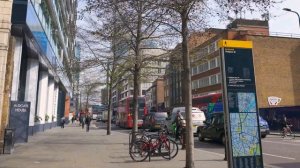 Лондон 2026 Весенняя прогулка от вокзала Лондон Бридж до Ливерпуль стрит 🌸