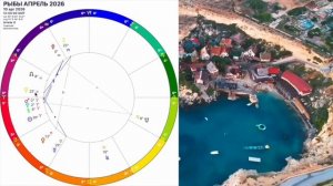 РЫБЫ - гороскоп на апрель 2026 года.Такой шанс бывает лишь раз. Вход в новую матрицу 2026