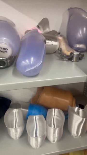 Приехал к друзьям в центр протезирования Стойко. Встречей очень доволен 😊