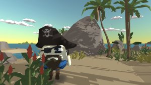 ✔️ТУТОР НА СКИН ПИРАТА В CHICKEN GUN!