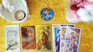 ВОДОЛЕЙ/ТАРО-ПРОГНОЗ/АПРЕЛЬ 2026