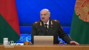 Никакого мирного времени быть не может, мы готовимся к войне — Лукашенко