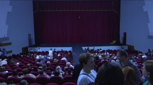 В плену танца