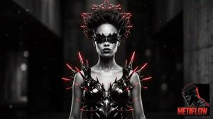 RAMMSTEIN Inspired Brutal Industrial Metal Anthem Riot _ AI MIX _ Fleischmaschine