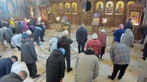 Свято-Владимирский храм, Чкаловск