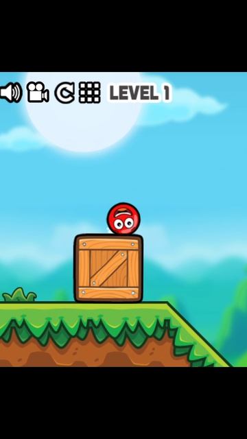 Красный шарик - мультик для Детей 2 часть