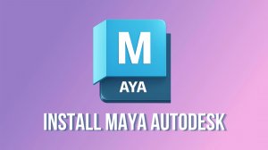 Installation Maya 2026 on Windows 10
