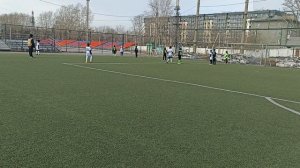 Кубок весенние каникулы по 17 году Зенит- ФК Иркутск Ющук 6+1 1 тайм