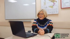 Un amore di parola. Episodio 1. (итальянский язык)