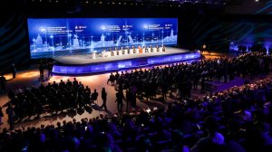 Международный транспортно-логистический форум стартовал в Санкт-Петербурге