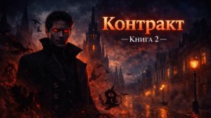 НОВАЯ АУДИОКНИГА: БОЖЕСТВЕННЫЙ КОНТРАКТ | КНИГА 2