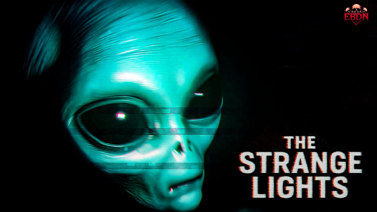 КАКОЙ-ТО СКУЧНЫЙ СИМУЛЯТОР ХОДЬБЫ ▶ The Strange Lights
