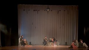 спектакль «Ленинградская симфония Дмитрия Шостаковича»