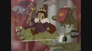 #СКАЗОЧНАЯ FM - СКАЗКА "В СИНЕМ МОРЕ, В БЕЛОЙ ПЕНЕ..."