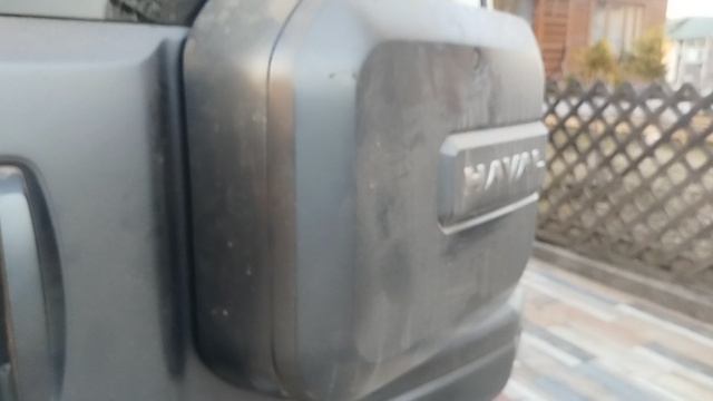 Электропривод замка кофра хавейл Н9 2024г