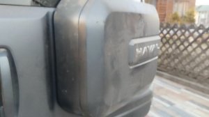 Электропривод замка кофра хавейл Н9 2024г
