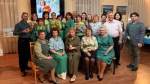 «В ритме весны» (дамский клуб) 19.03.2026