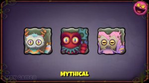 All New Memory Game Sounds 2026 ~ My Singing Monsters