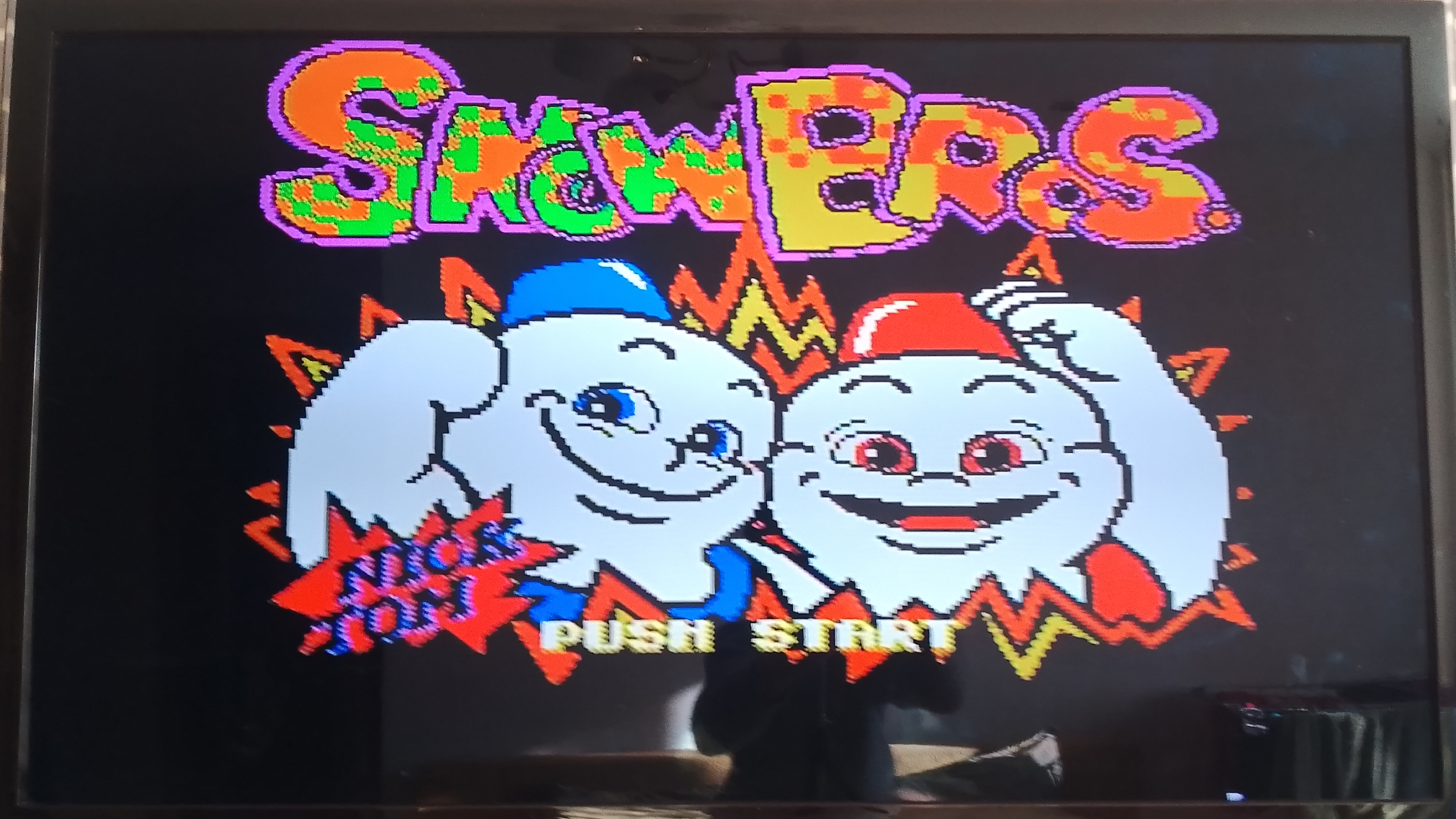 стрим сноу брос