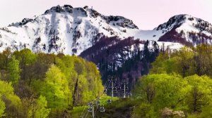 Сочинский нацпарк в апреле начнет брать плату за посещение горных курортов