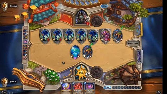 [HS] Budgetary Elemental-Casino-Wizard