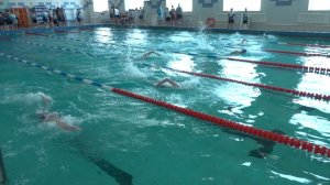 Время местное. Эфир: 01-04-2026 - Первенство города по плаванию