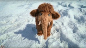 Приключения мамонтенка. В поисках мамы  Тизер 2026