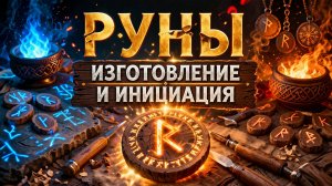 Руны.Изготовление и инициация | Андрей Киселев