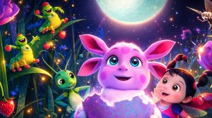 Лунтик. Возвращение домой — трейлер (2024)