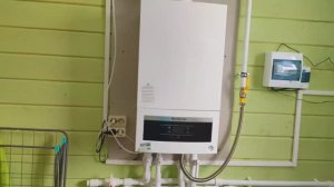 ОСНОВНЫЕ ТРЕБОВАНИЯ К ПОМЕЩЕНИЮ С ГАЗОВЫМ КОТЛОМ_КАК ПОДКЛЮЧИТЬ ГАЗ НА ДАЧЕ #Интересная_дача