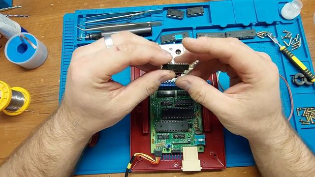 Famicom CPU/PPU смотреть онлайн