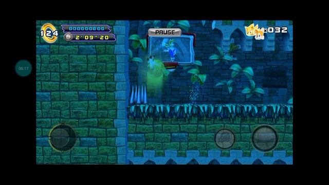 играю в sonic 4 episode 2p