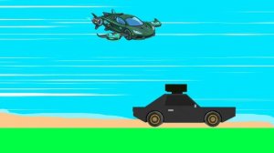 Мир Игрушек4 Серия 3 "Драка за жизнь"