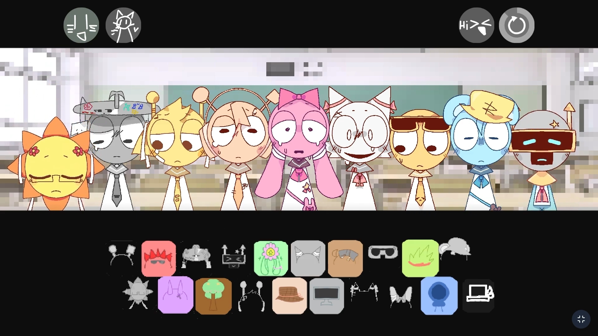 spupil 2 фаза 1 микс