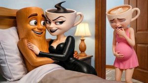 Беременную Балерину Капучино предаёт Тунг Тунг Сахур. Шокирующий финал.